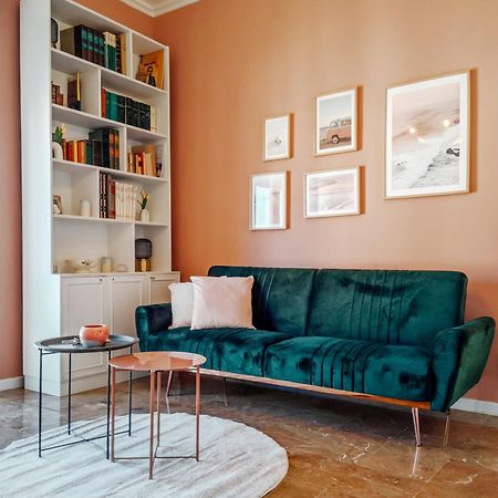 Chez Lina - Appartamento Salina Trapani Ngoại thất bức ảnh