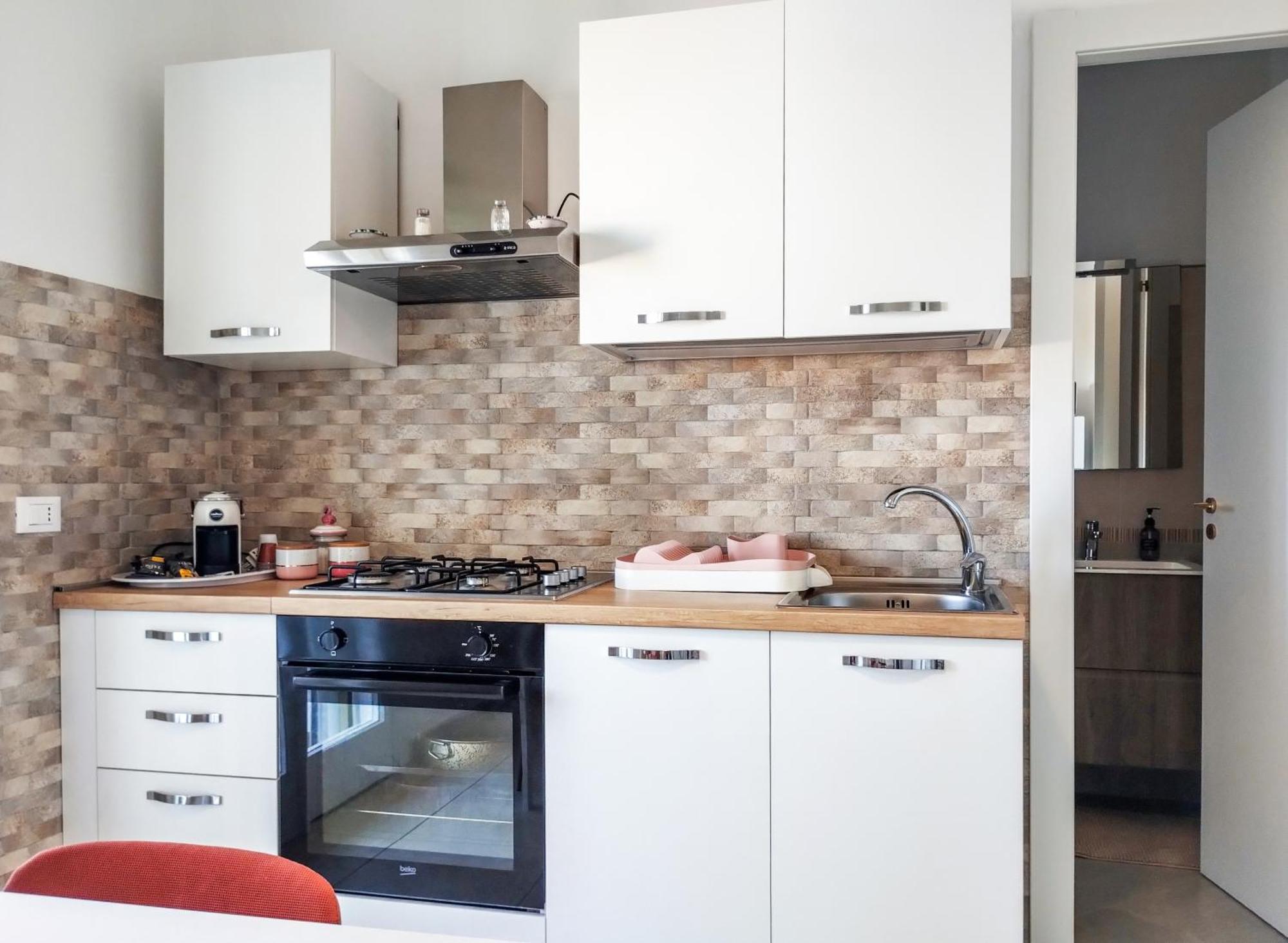 Chez Lina - Appartamento Salina Trapani Ngoại thất bức ảnh