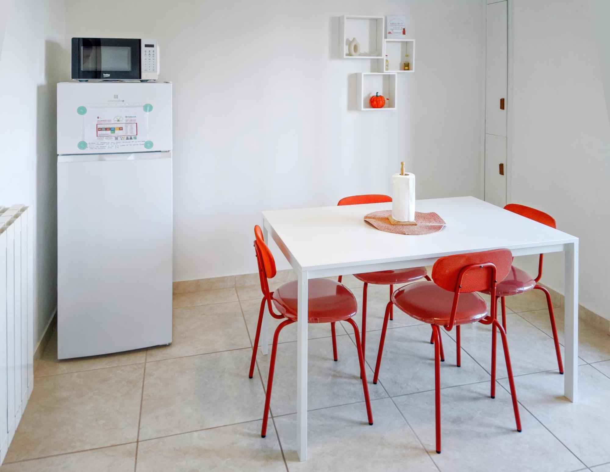 Chez Lina - Appartamento Salina Trapani Ngoại thất bức ảnh