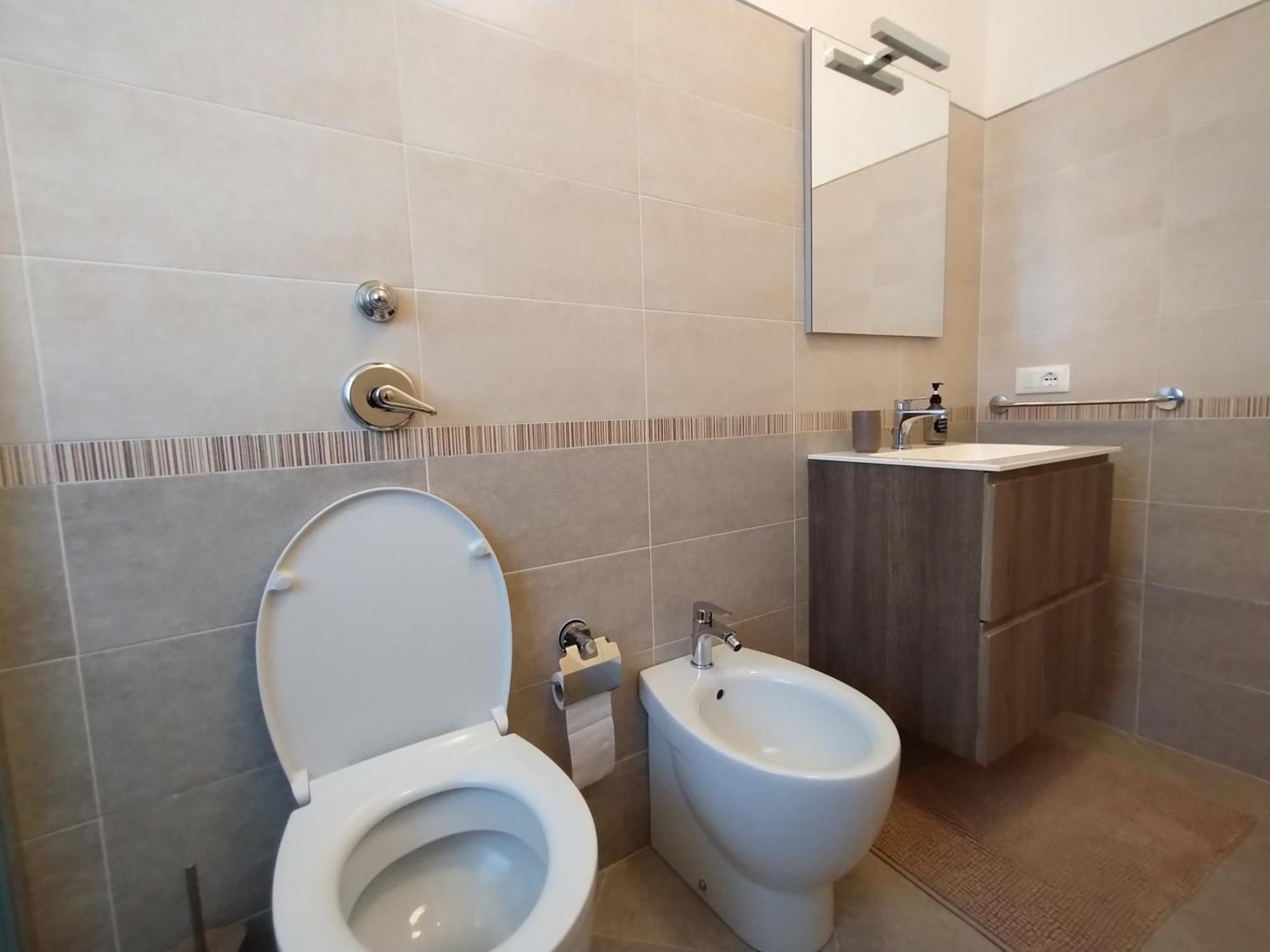 Chez Lina - Appartamento Salina Trapani Ngoại thất bức ảnh