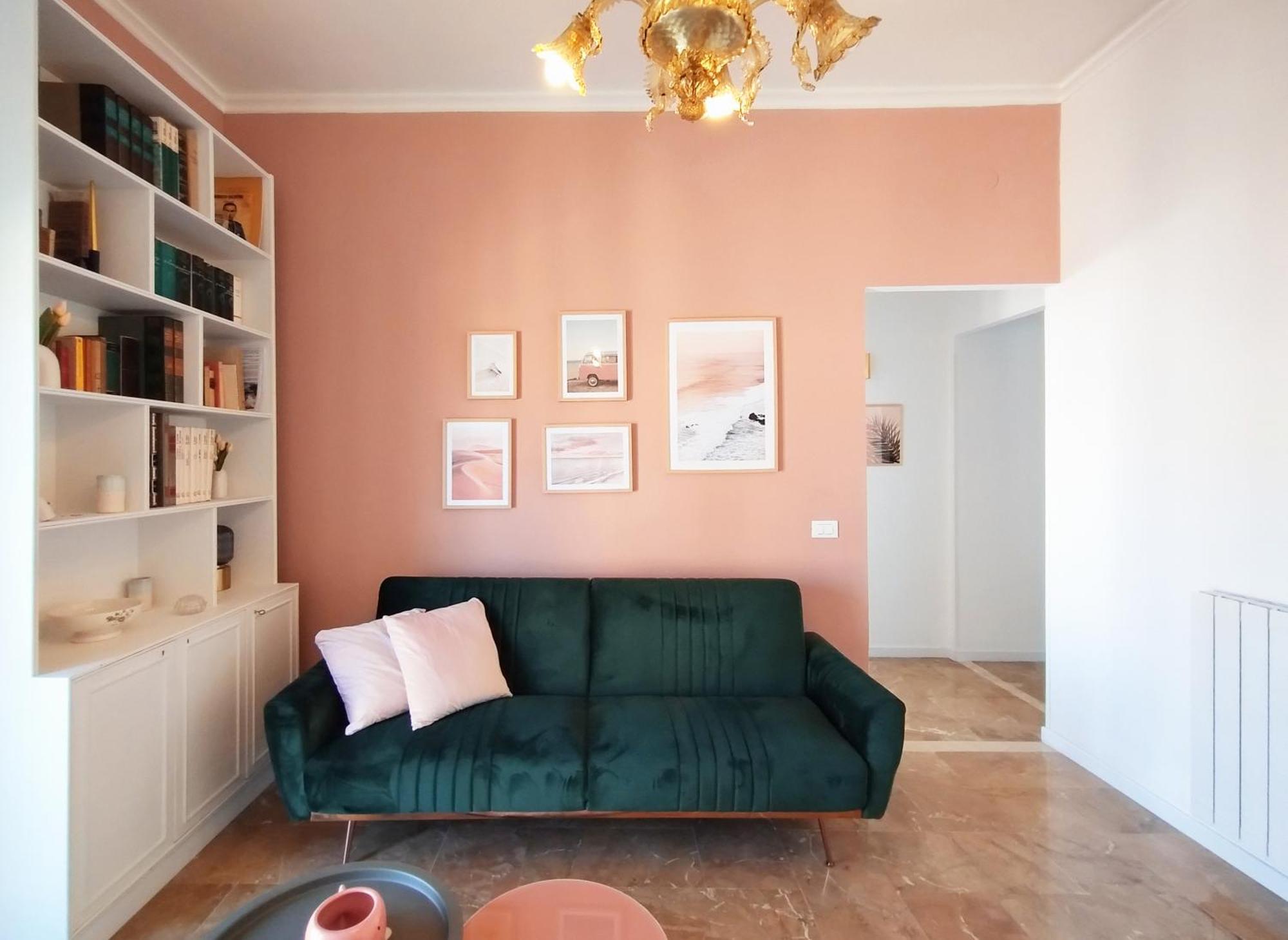 Chez Lina - Appartamento Salina Trapani Ngoại thất bức ảnh