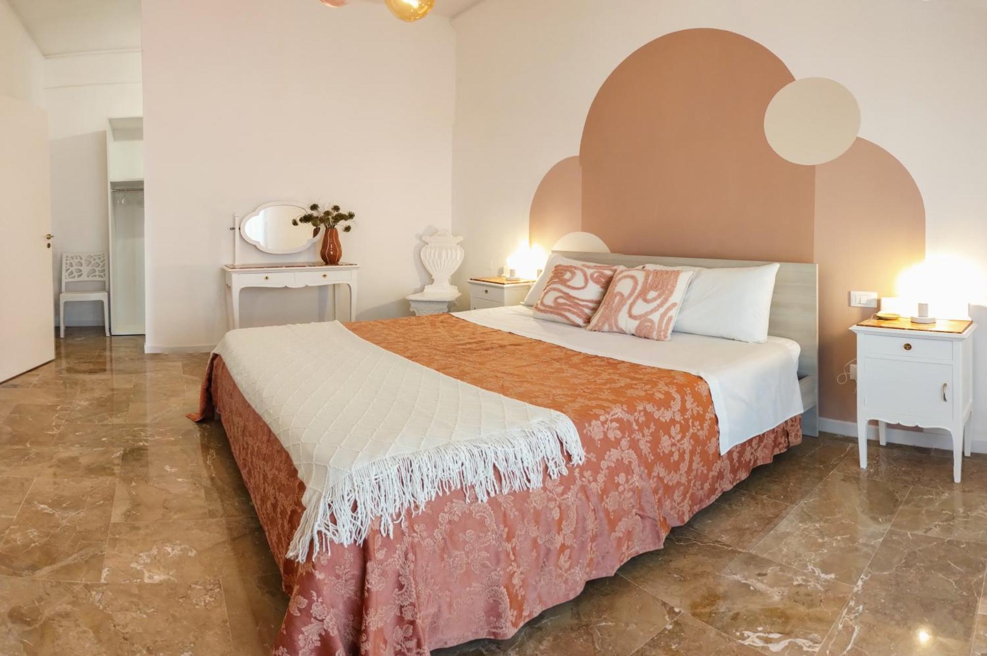 Chez Lina - Appartamento Salina Trapani Ngoại thất bức ảnh