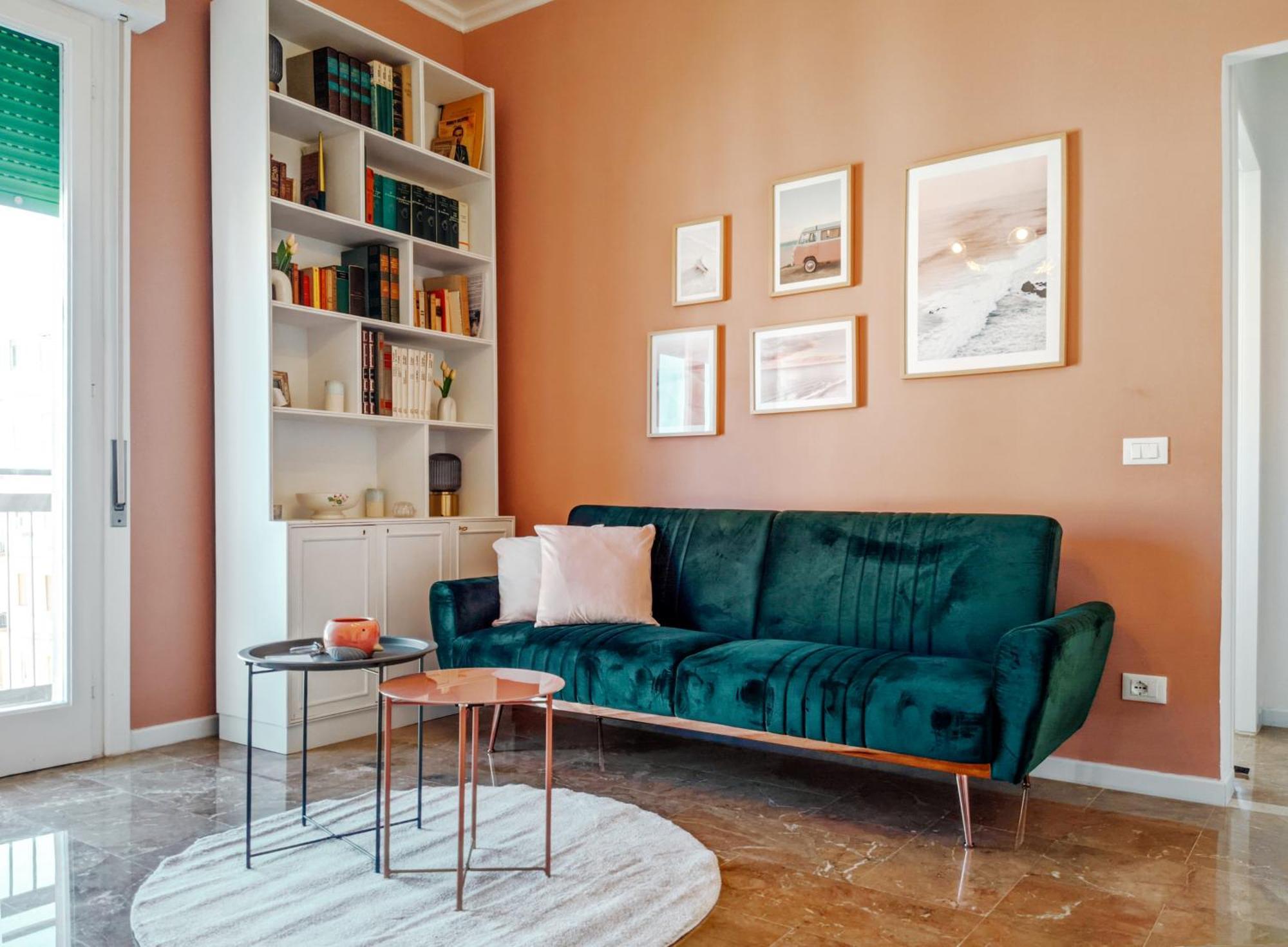 Chez Lina - Appartamento Salina Trapani Ngoại thất bức ảnh