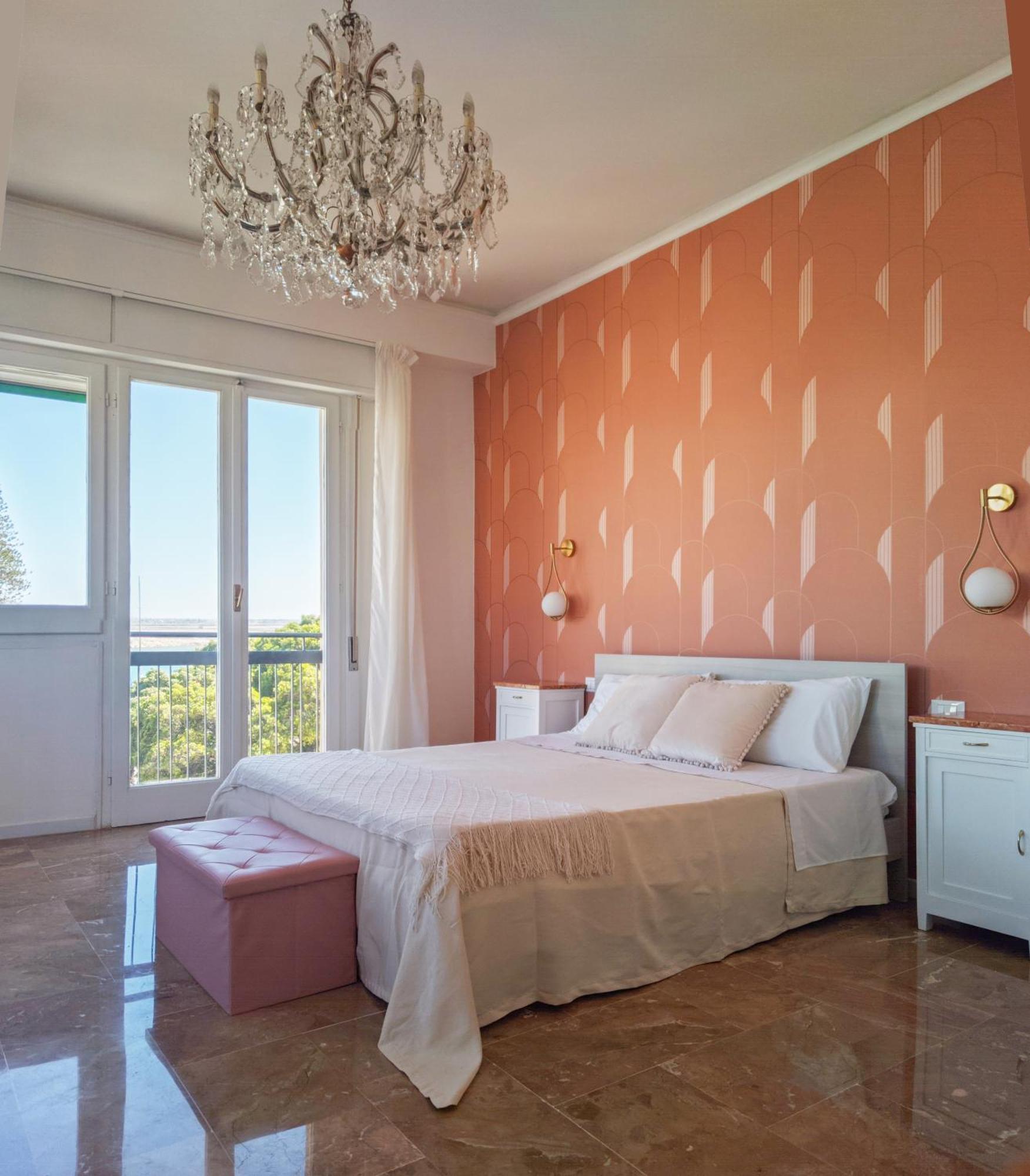 Chez Lina - Appartamento Salina Trapani Ngoại thất bức ảnh