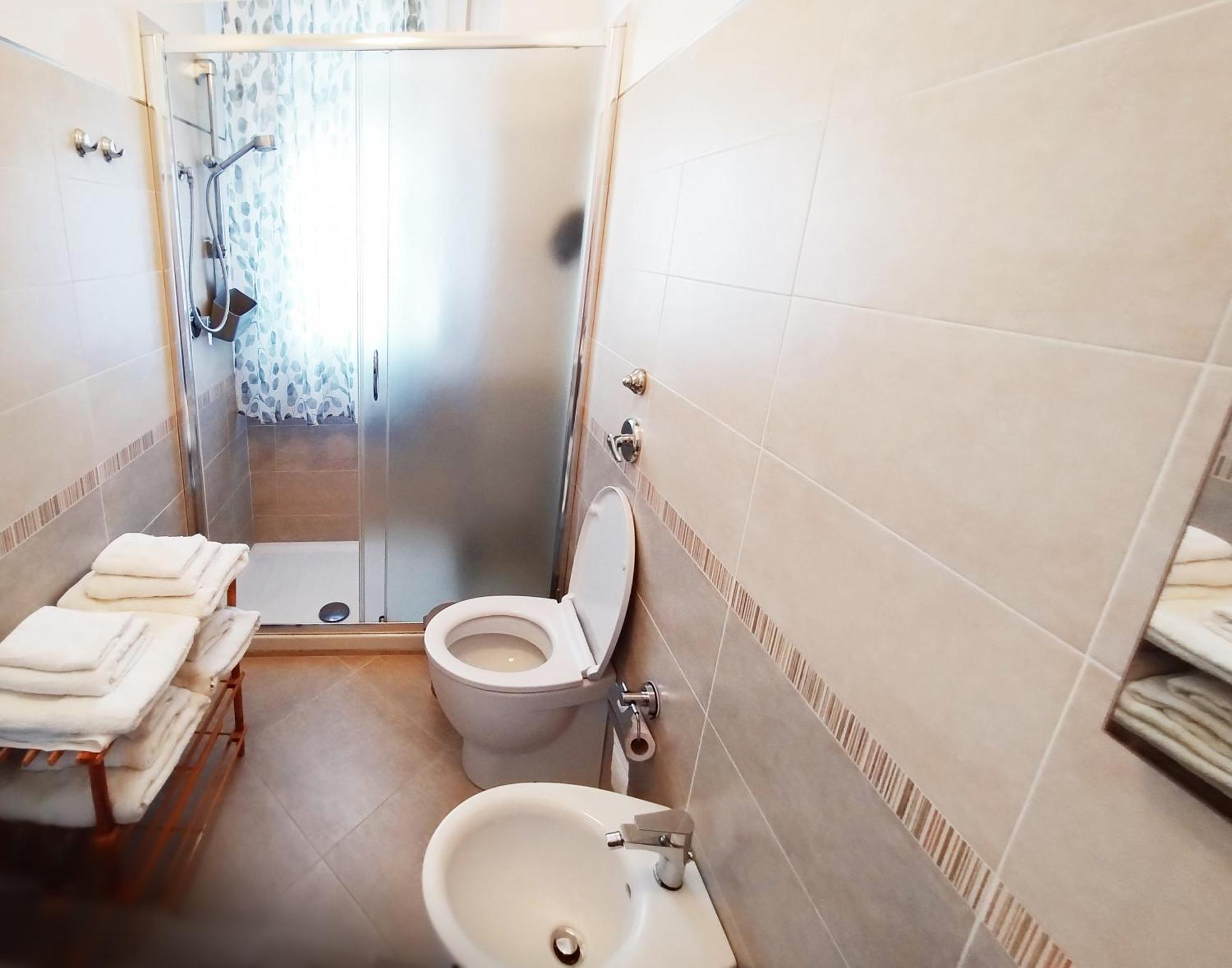 Chez Lina - Appartamento Salina Trapani Ngoại thất bức ảnh